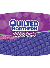 QUILTED NORTHERN ULTRA PLUSH logo