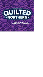 QUILTED NORTHERN ULTRA PLUSH logo