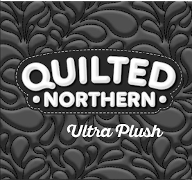 QUILTED NORTHERN ULTRA PLUSH logo