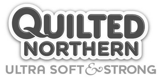 QUILTED NORTHERN ULTRA SOFT & STRONG logo