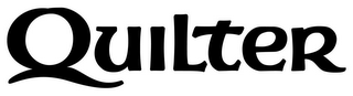 QUILTER logo