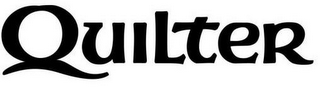 QUILTER logo