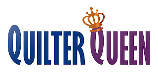 QUILTER QUEEN logo