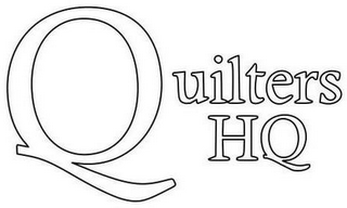 QUILTERS HQ logo