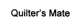 QUILTER'S MATE logo