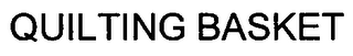 QUILTING BASKET logo