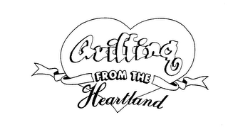 QUILTING FROM THE HEARTLAND logo