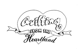 QUILTING FROM THE HEARTLAND logo