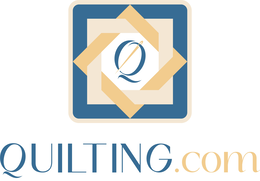 QUILTING.COM logo