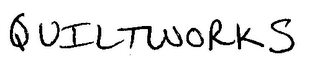 QUILTWORKS logo