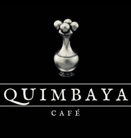 QUIMBAYA CAFÉ logo
