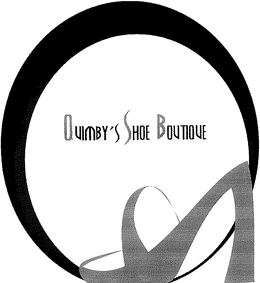 QUIMBY'S SHOE BOUTIQUE logo