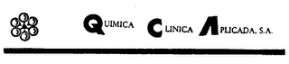 QUIMICA CLINICA APLICADA, S.A. logo