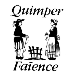 QUIMPER FAIENCE logo