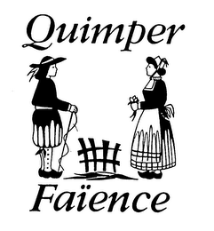 QUIMPER FAÏENCE logo