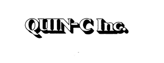 QUIN-C INC. logo