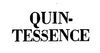 QUIN-TESSENCE logo