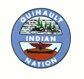 QUINAULT INDIAN NATION logo