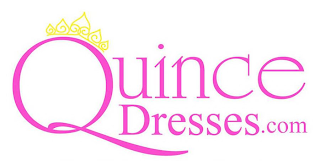 QUINCE DRESSES.COM logo