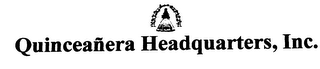 QUINCEANERA HEADQUARTERS, INC. logo