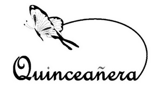 QUINCEAÑERA logo