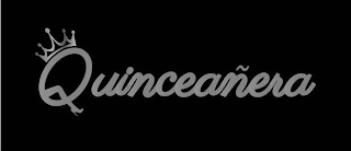 QUINCEAÑERA logo
