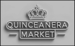 QUINCEAÑERA MARKET logo
