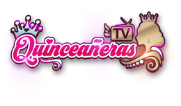 QUINCEAÑERAS TV logo
