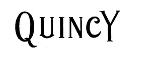 QUINCY logo