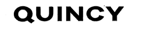 QUINCY logo