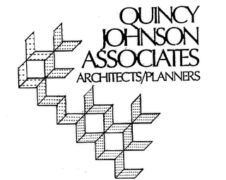 QUINCY JOHNSON ASSOCIATES ARCHITECTS/PLANNERS logo