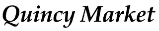 QUINCY MARKET logo