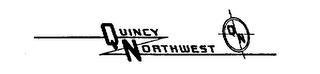 QUINCY NORTHWEST QN logo