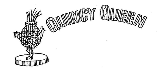 QUINCY QUEEN MISS QUINCY logo