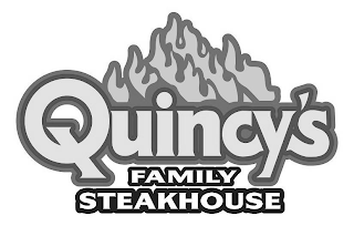 QUINCY'S FAMILY STEAKHOUSE logo