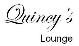 QUINCY'S LOUNGE logo