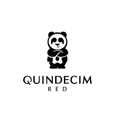 QUINDECIM RED logo