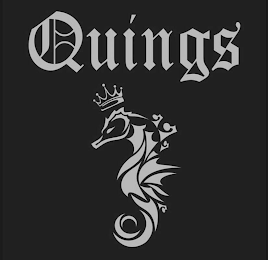 QUINGS logo