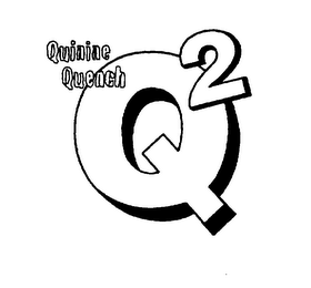 QUININE QUENCH Q2 logo