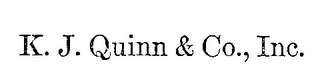 QUINN Q logo