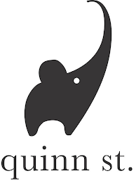 QUINN ST. logo