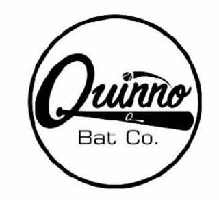 QUINNO BAT CO. logo