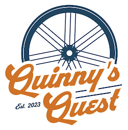QUINNY'S QUEST EST. 2023 logo