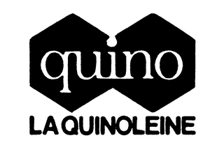 QUINO LA QUINOLEINE logo