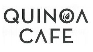 QUINOA CAFE logo