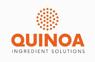 QUINOA INGREDIENT SOLUTIONS logo
