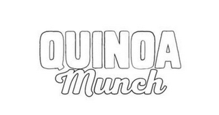 QUINOA MUNCH logo
