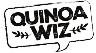 QUINOA WIZ logo