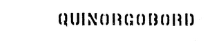 QUINORGOBORD logo