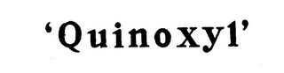 QUINOXYL logo